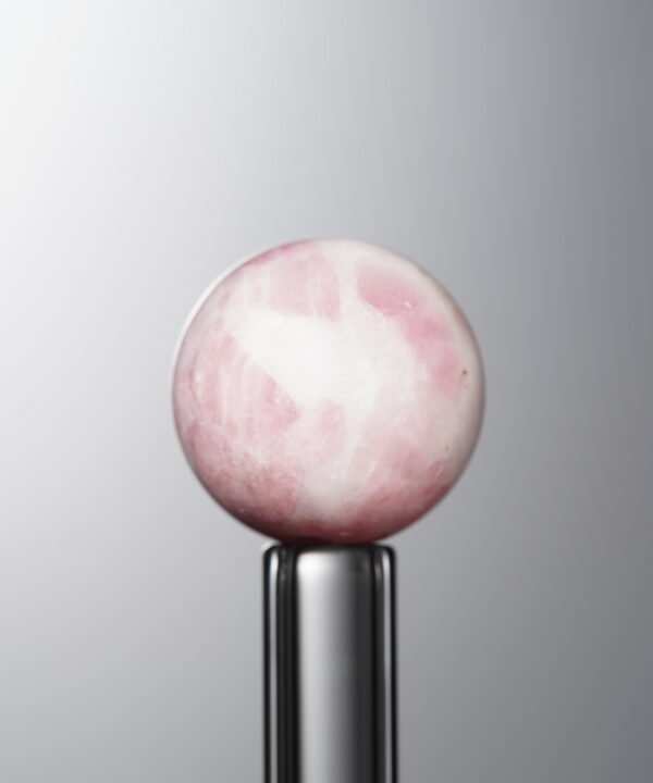 Tourmaline-White&Pink-12mm
