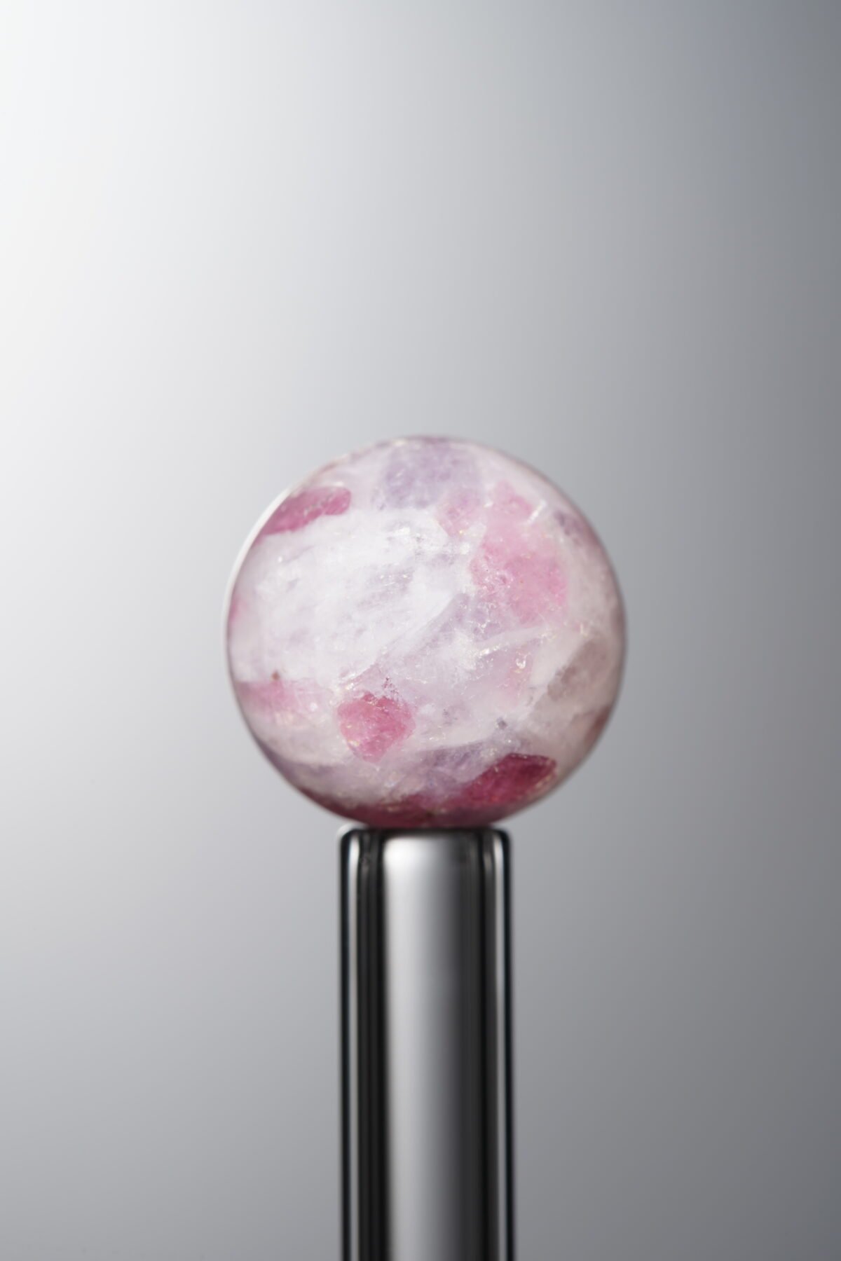 Tourmaline-White&Pink-12mm - Image 3