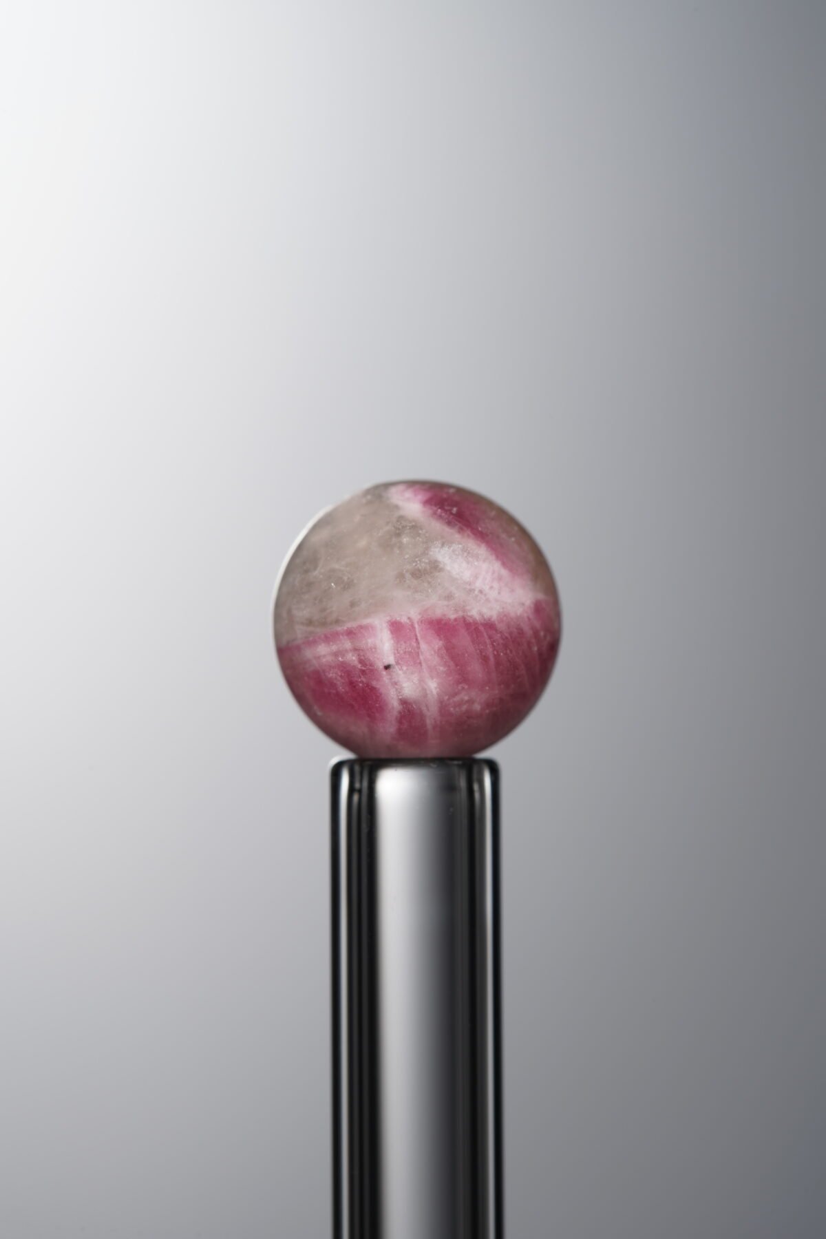 Tourmaline-White&Pink-8mm - Image 4