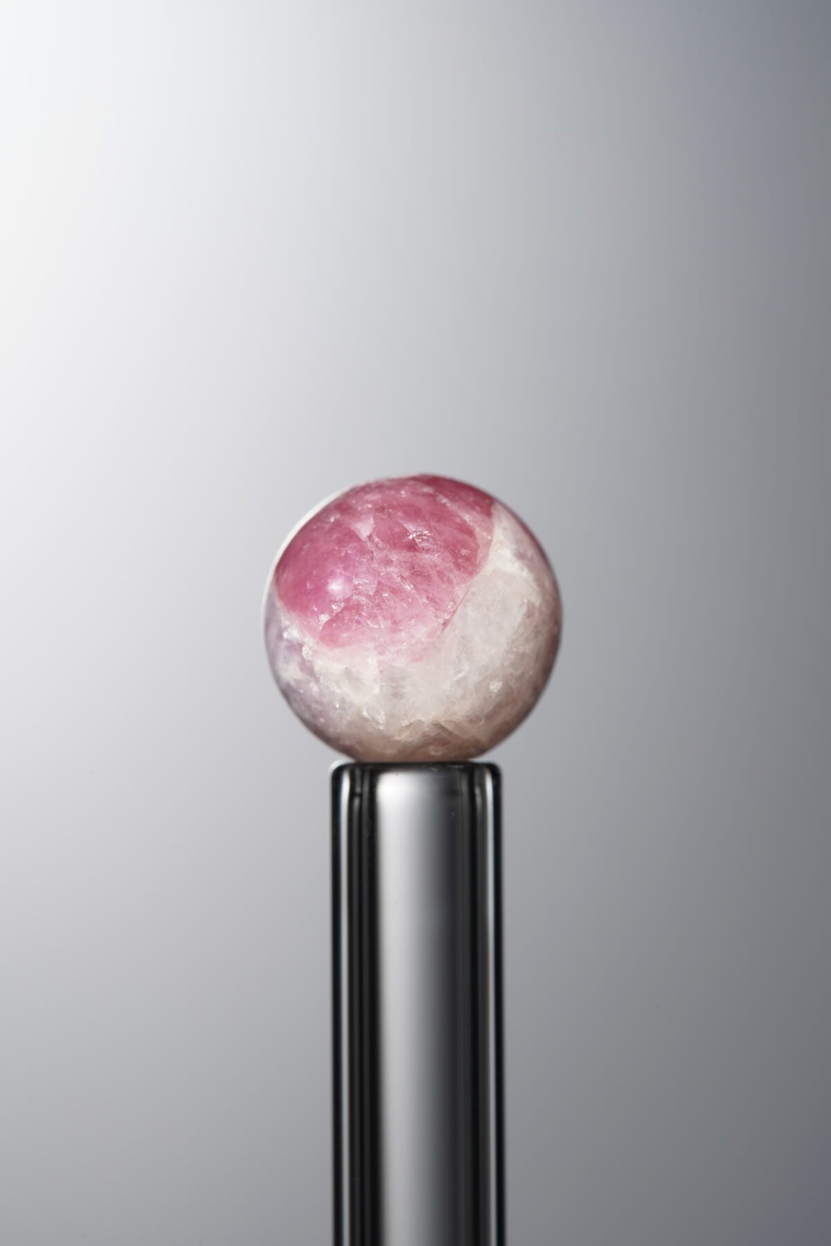 Tourmaline-White&Pink-8mm - Image 1