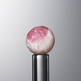 Tourmaline-White&Pink-8mm