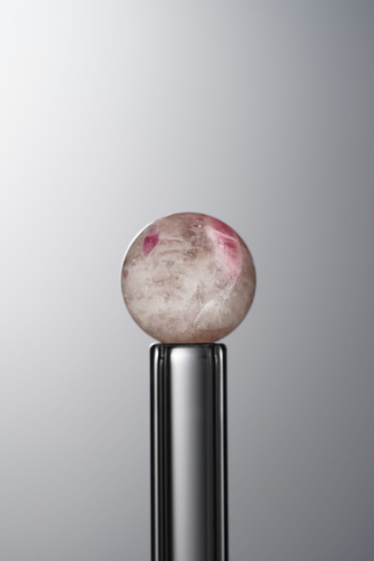 Tourmaline-White&Pink-8mm - Image 2