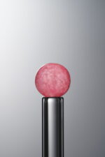 Rhodonite-Red&Purple-8mm Natural Gemstone Bead