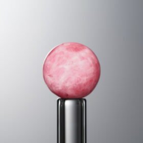 Rhodonite-Red&Purple-9mm