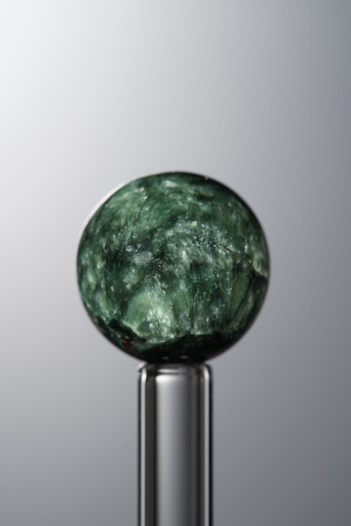 Seraphinite-Green-13mm - Image 1