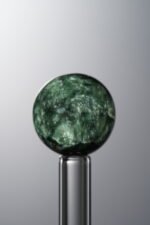 Seraphinite-Green-13mm
