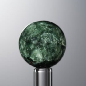Seraphinite-Green-13mm