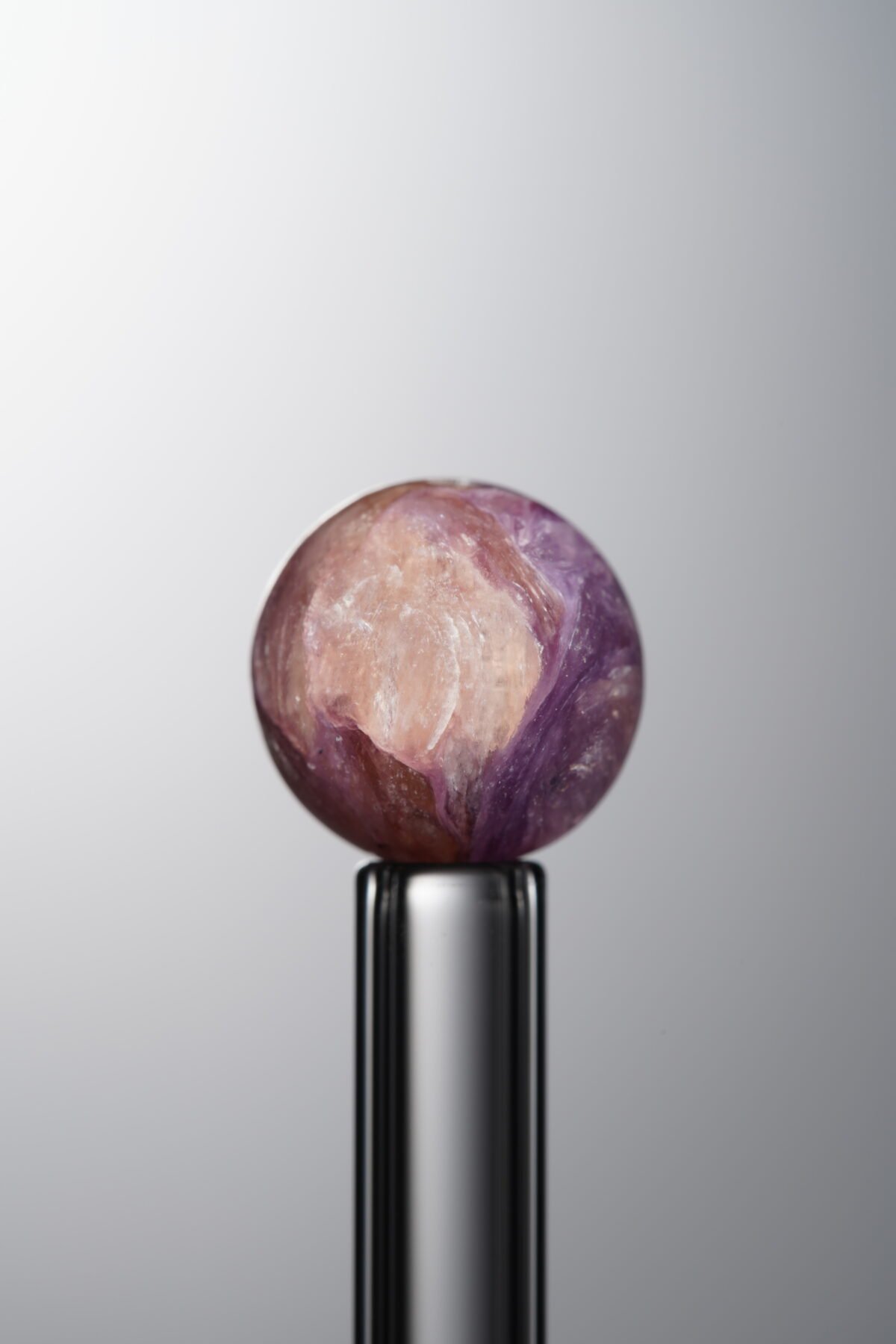 Charoite-Pink&Purple-10mm - Image 2