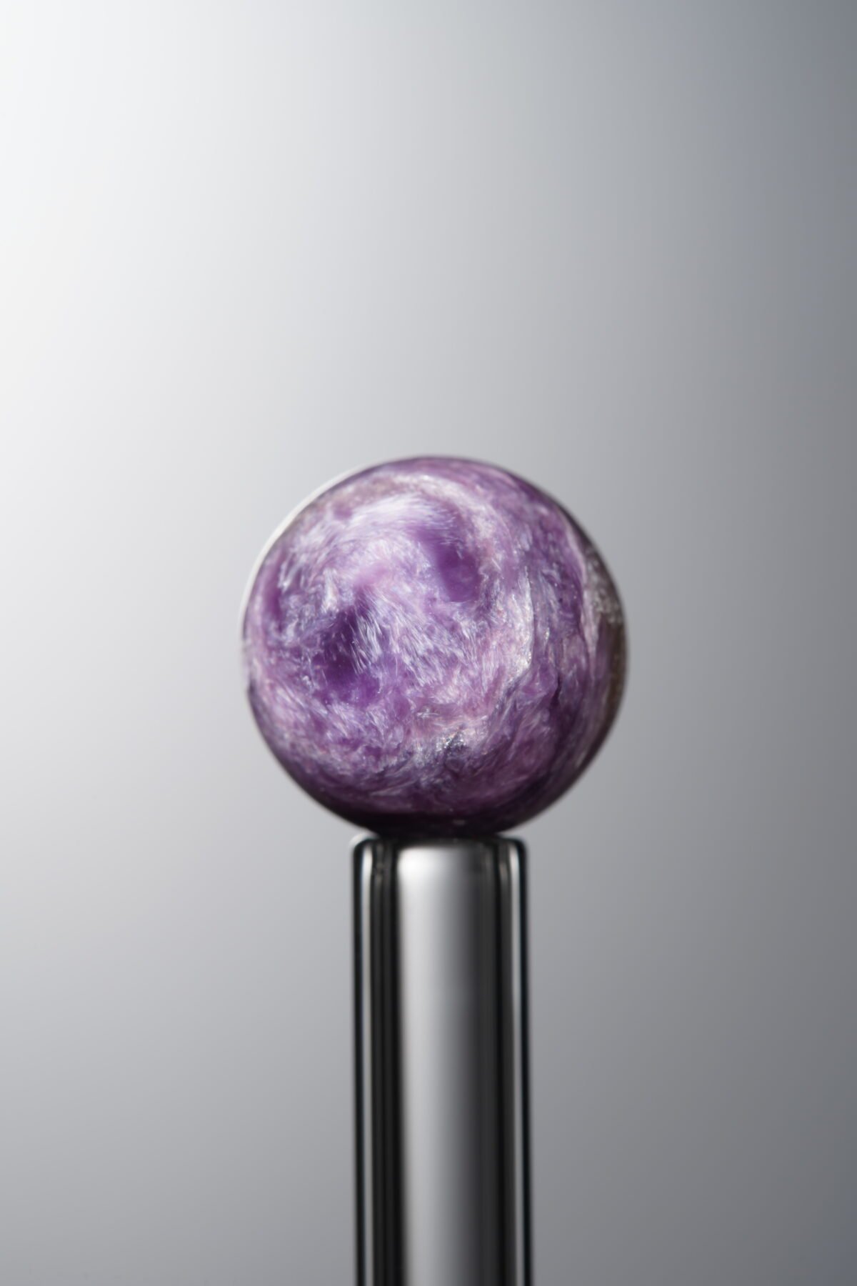 Charoite-Purple-11mm - Image 1
