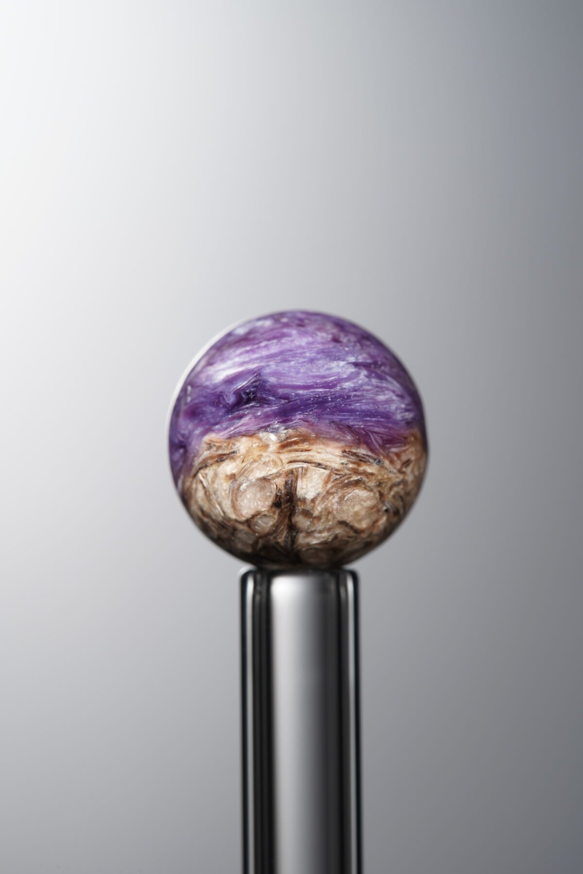 Charoite-Purple-11mm - Image 3