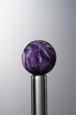 Charoite-Purple-11mm - Image 2