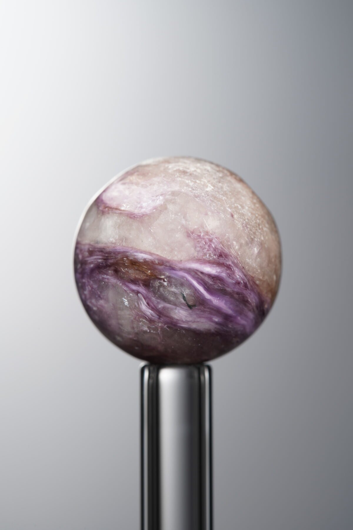Charoite-Pink&Purple-14mm - Image 1