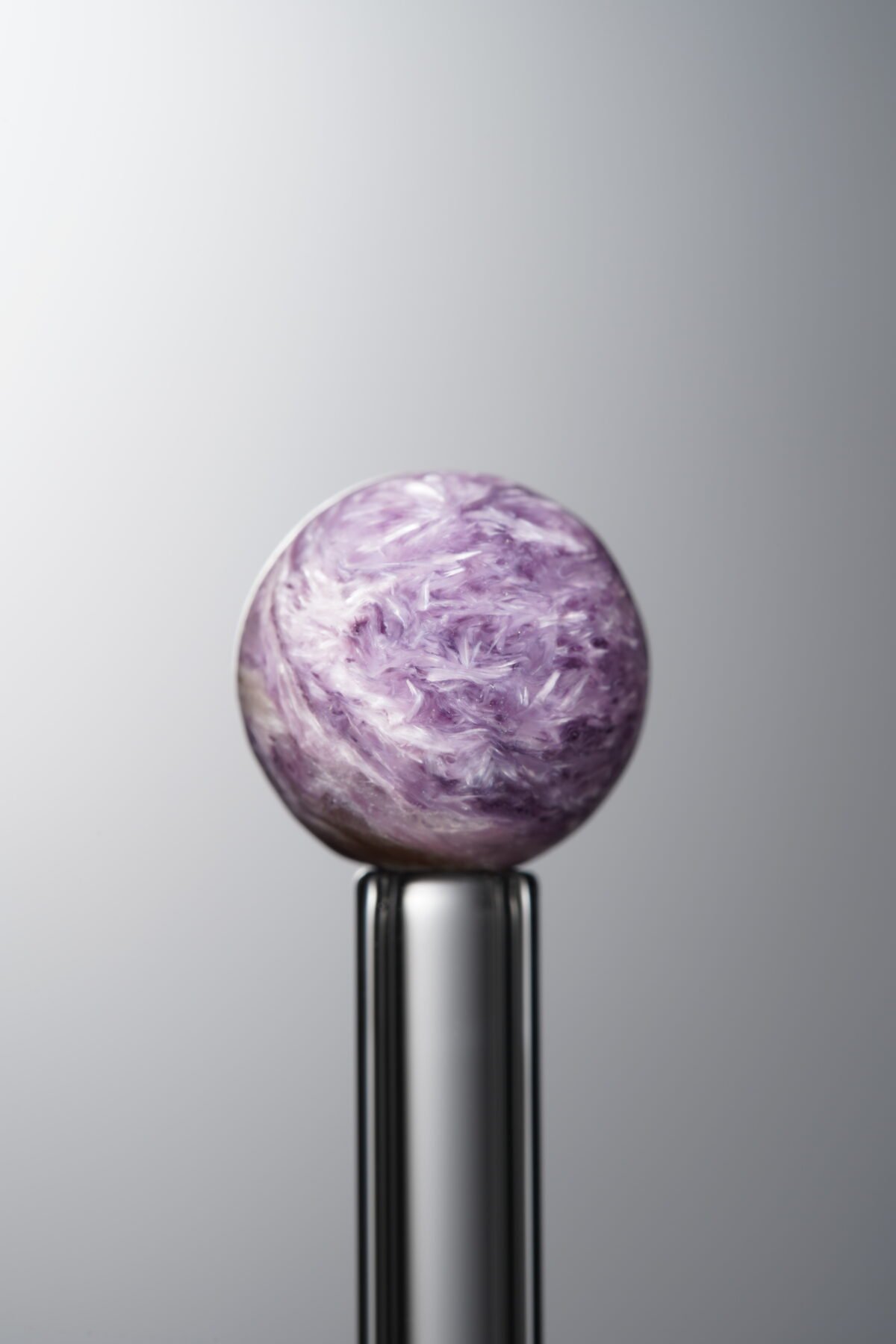 Charoite-Pink&Purple-11mm - Image 1