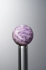 Charoite-Pink&Purple-11mm Natural Gemstone Bead