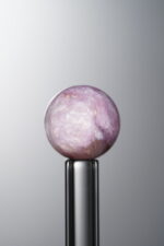 Charoite-Pink&Purple-11mm Natural Gemstone Bead - Image 2