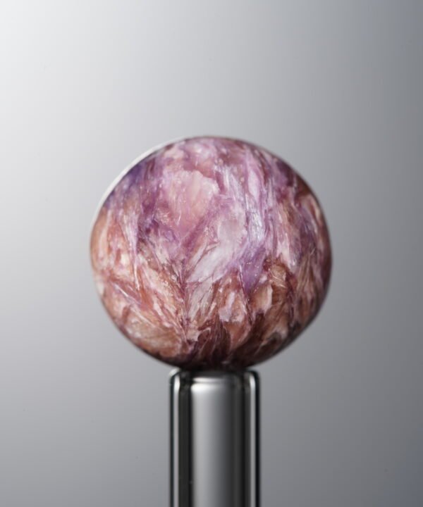 Charoite-Pink&Purple-13mm