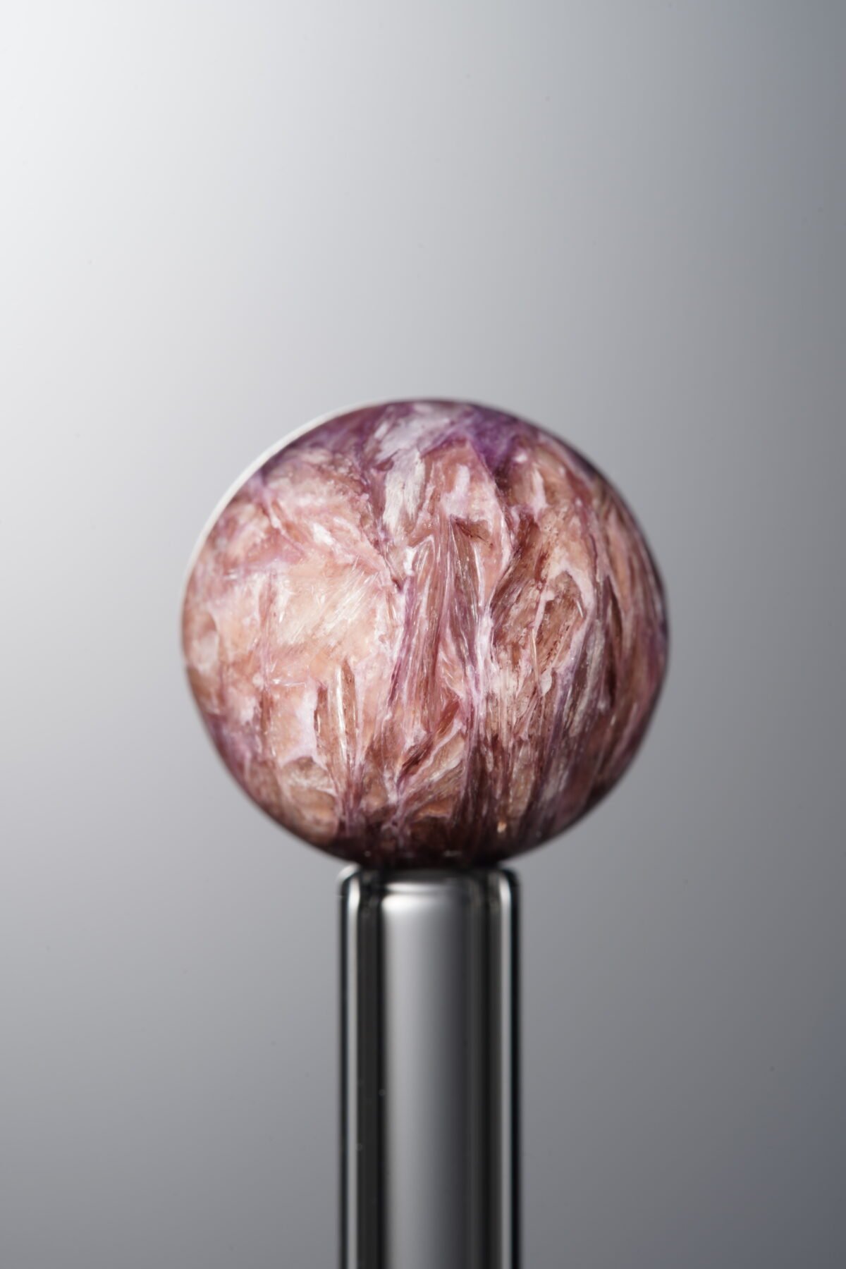 Charoite-Pink&Purple-13mm - Image 3