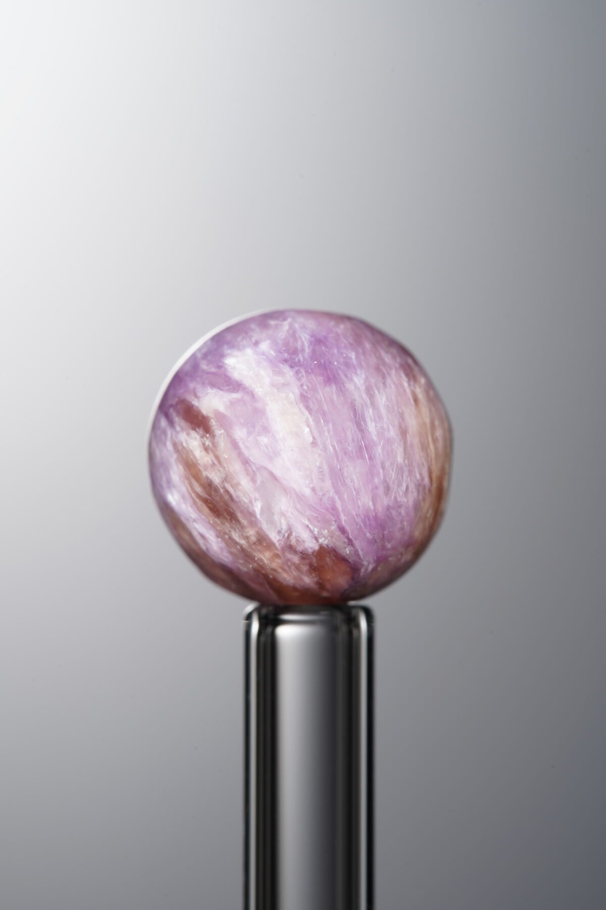 Charoite-Pink&Purple-12mm - Image 1