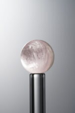 Lepidolite-Pink&Yellow-11mm Natural Gemstone Bead