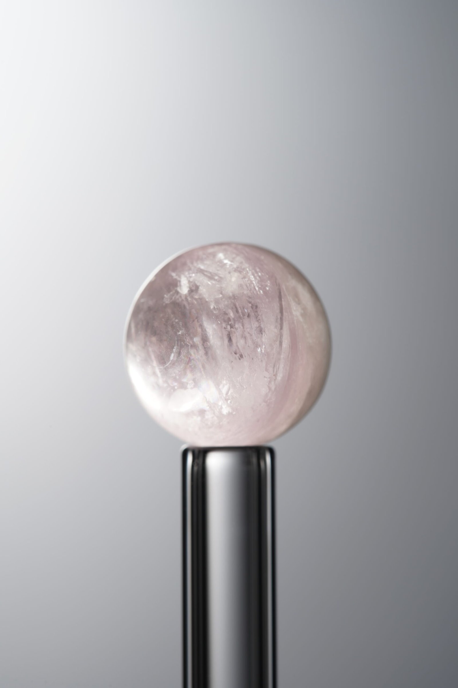 A9-52 (3) Lepidolite-Pink&Yellow-11mm - Image 1