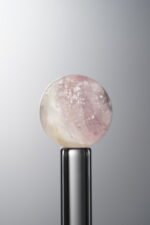 Lepidolite-Pink&Yellow-12mm