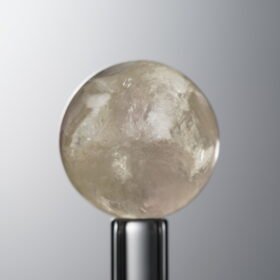 Lepidolite-Pink&Yellow-14mm