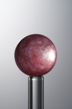Lepidolite-Purple-14mm Natural Gemstone Bead