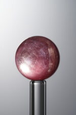 Lepidolite-Purple-14mm Natural Gemstone Bead - Image 3