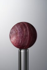 Lepidolite-Purple-14mm Natural Gemstone Bead - Image 4