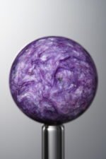 Charoite-Purple-20mm - Image 2