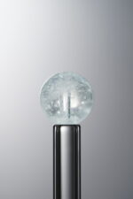 Aquamarine-Blue-9mm Natural Gemstone Bead - Image 3