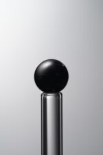 Obsidian-Black-8mm Natural Gemstone Bead