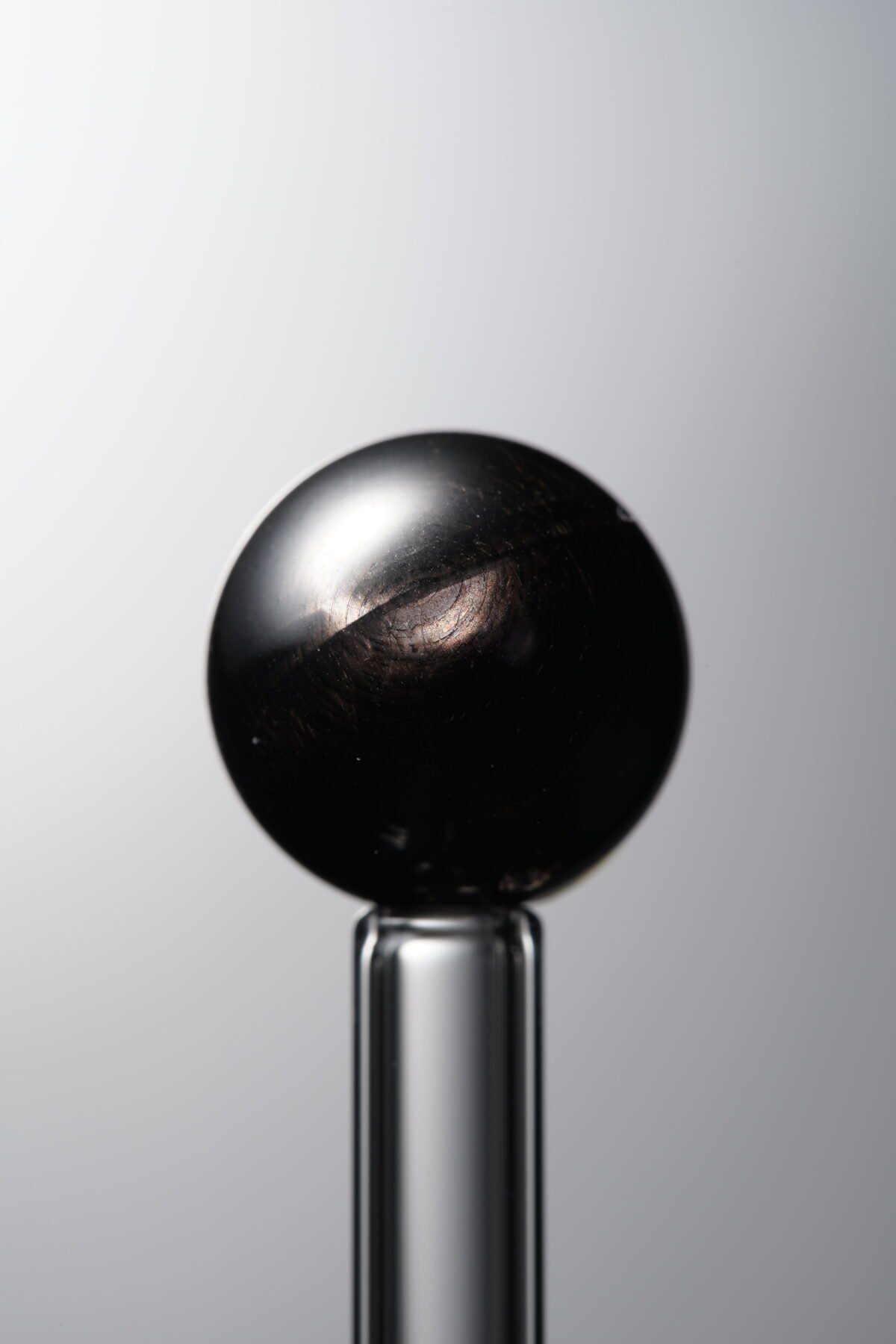 Golden Fortune Stone-Black&Gold-13mm - Image 1