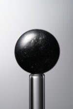 Golden Fortune Stone-Black&Gold-14mm