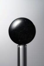 Golden Fortune Stone-Black&Gold-14mm - Image 2