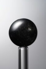 Golden Fortune Stone-Black&Gold-14mm - Image 3