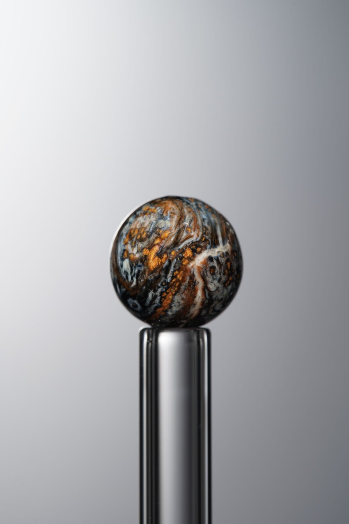 Pietersite-Black&Blue&Brown-9mm - Image 4