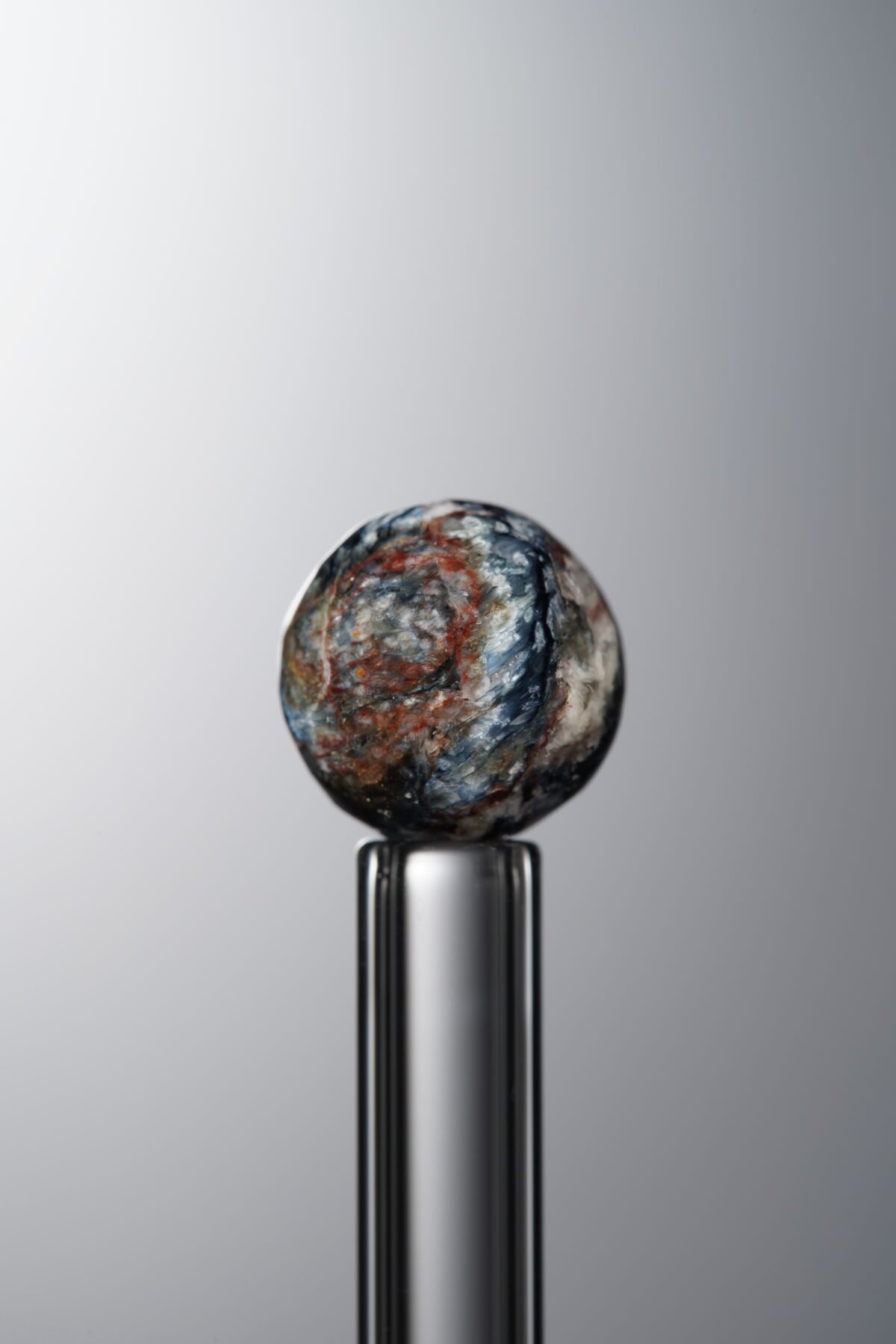 Pietersite-Black&Blue&Brown-9mm - Image 3