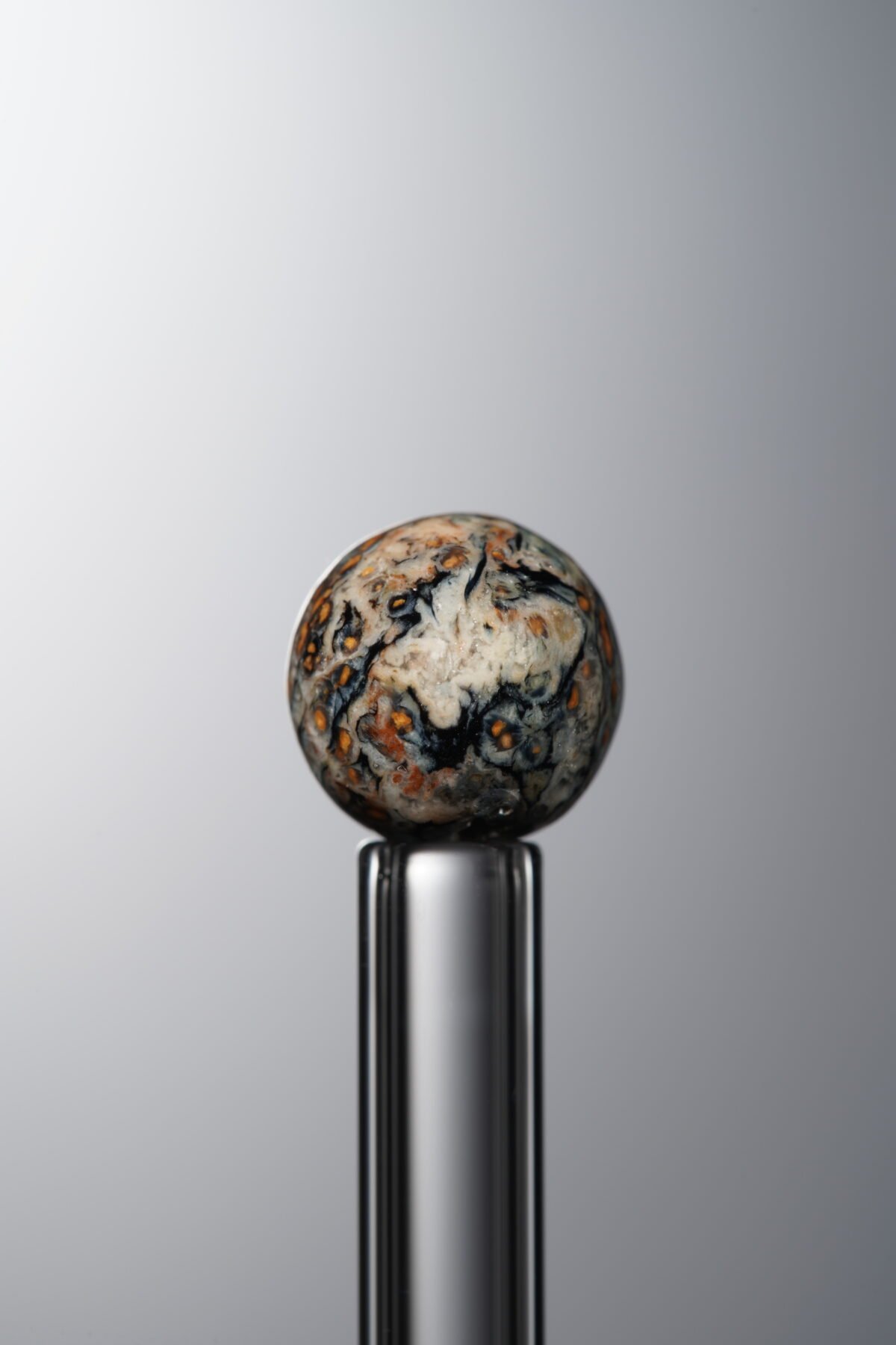 Pietersite-Black&Blue&Brown-9mm - Image 2