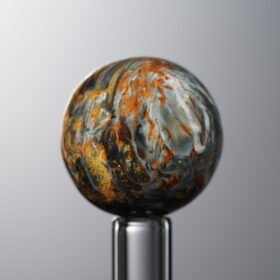 Pietersite-Black&Blue&Brown-13mm