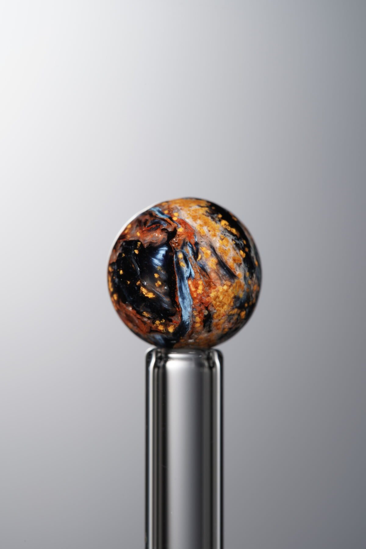 Pietersite-Black&Blue&Brown-9mm - Image 1