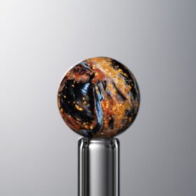 Pietersite-Black&Blue&Brown-9mm