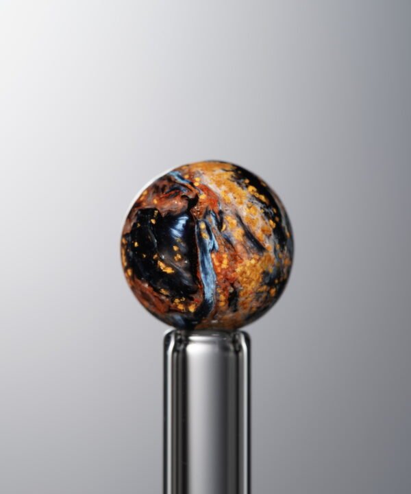 Pietersite-Black&Blue&Brown-9mm