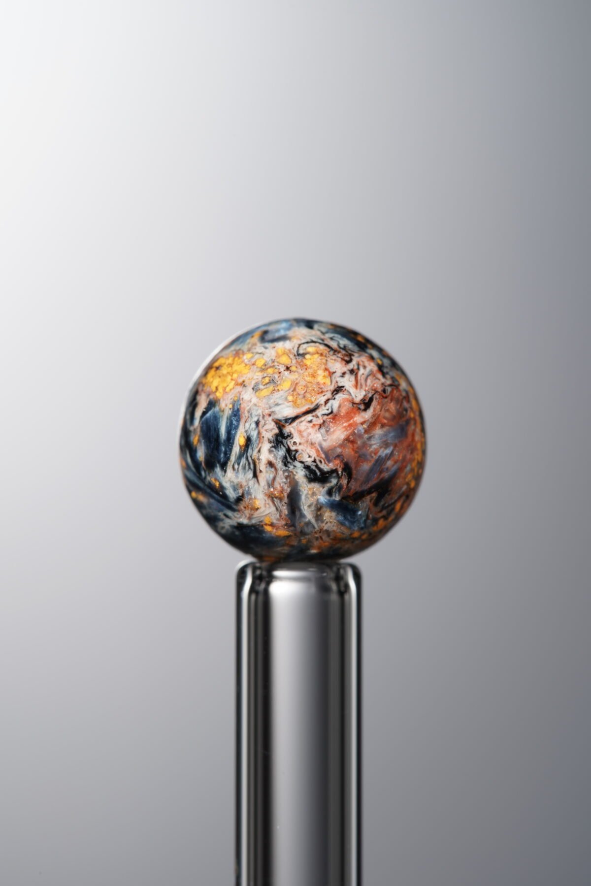 Pietersite-Black&Blue&Brown-9mm - Image 4