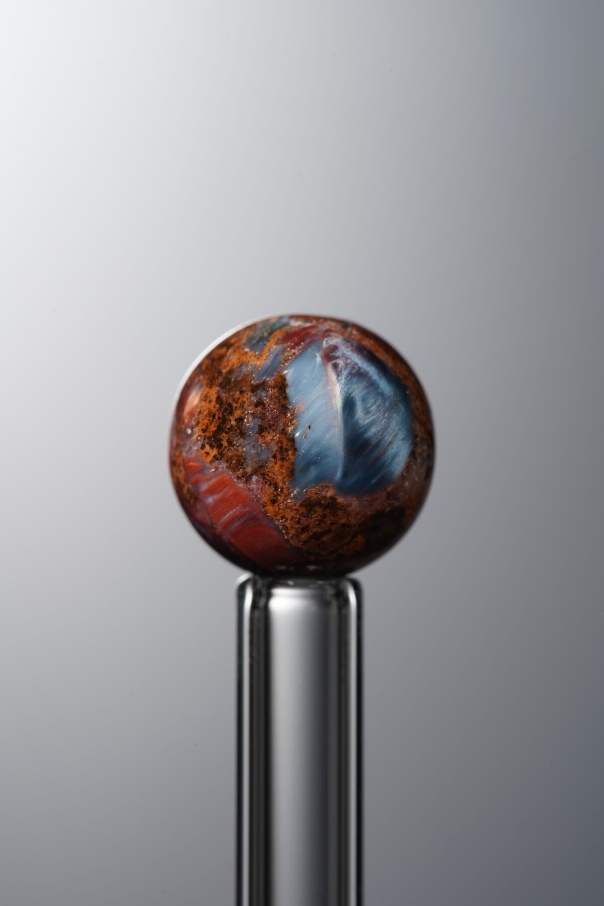 Pietersite-Red&Blue-10mm - Image 1