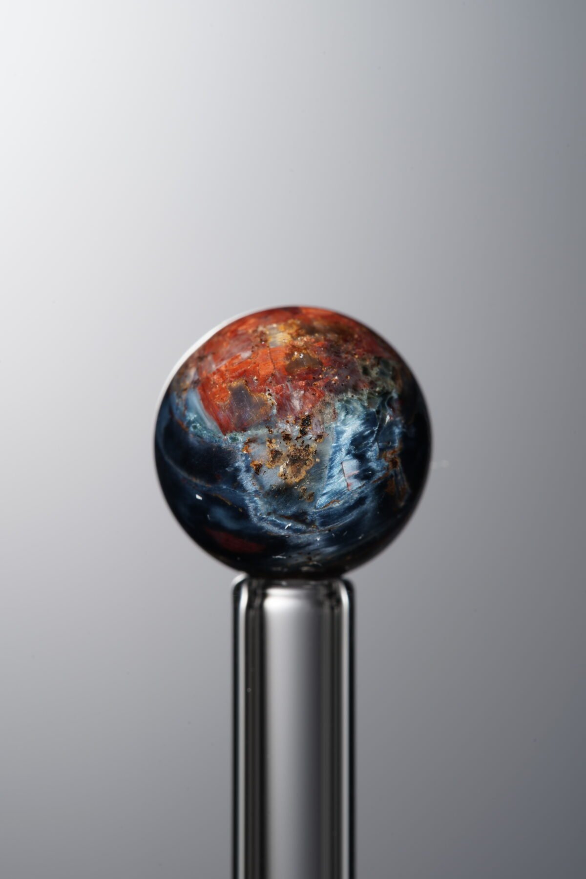 Pietersite-Red&Blue-11mm - Image 1