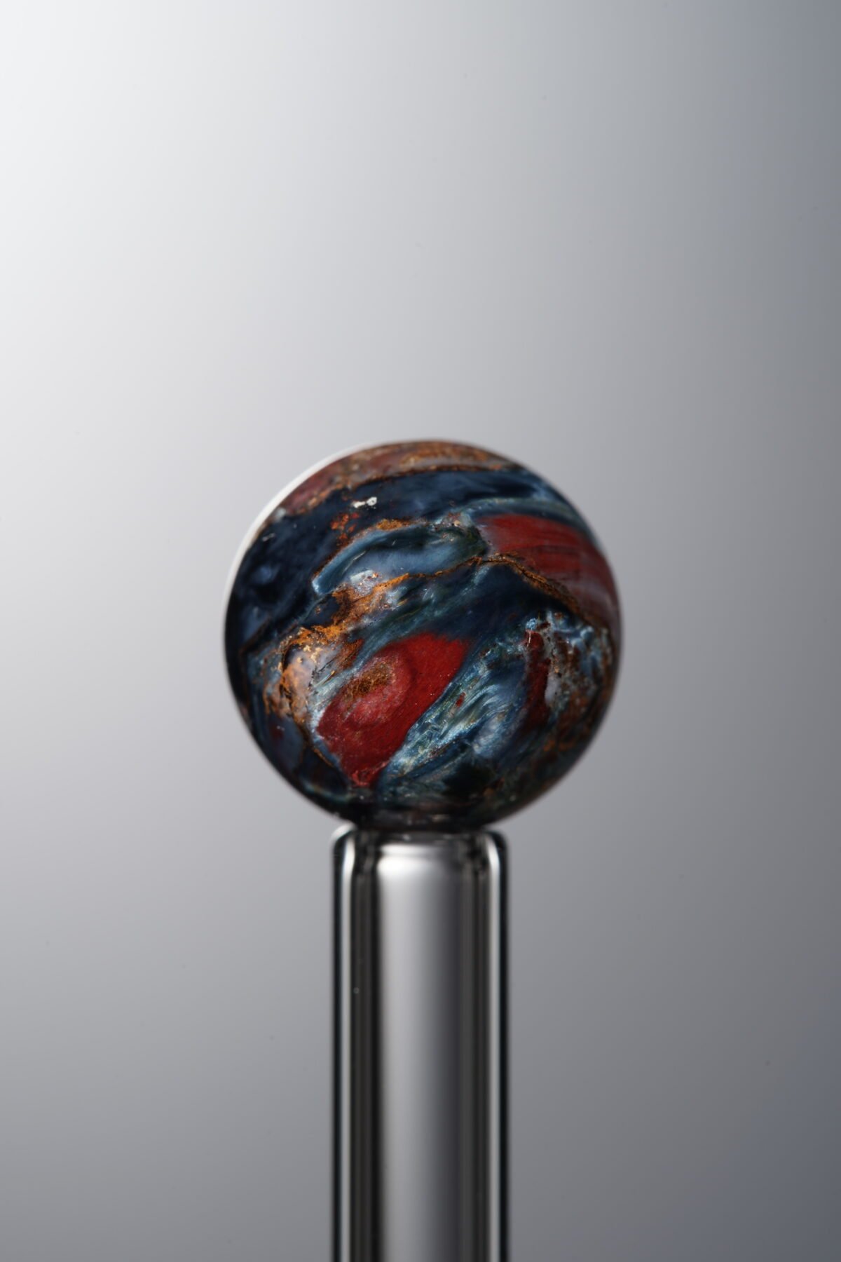 Pietersite-Red&Blue-11mm - Image 2