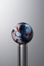 Pietersite-Red&Blue-12mm Natural Gemstone Bead - Image 3