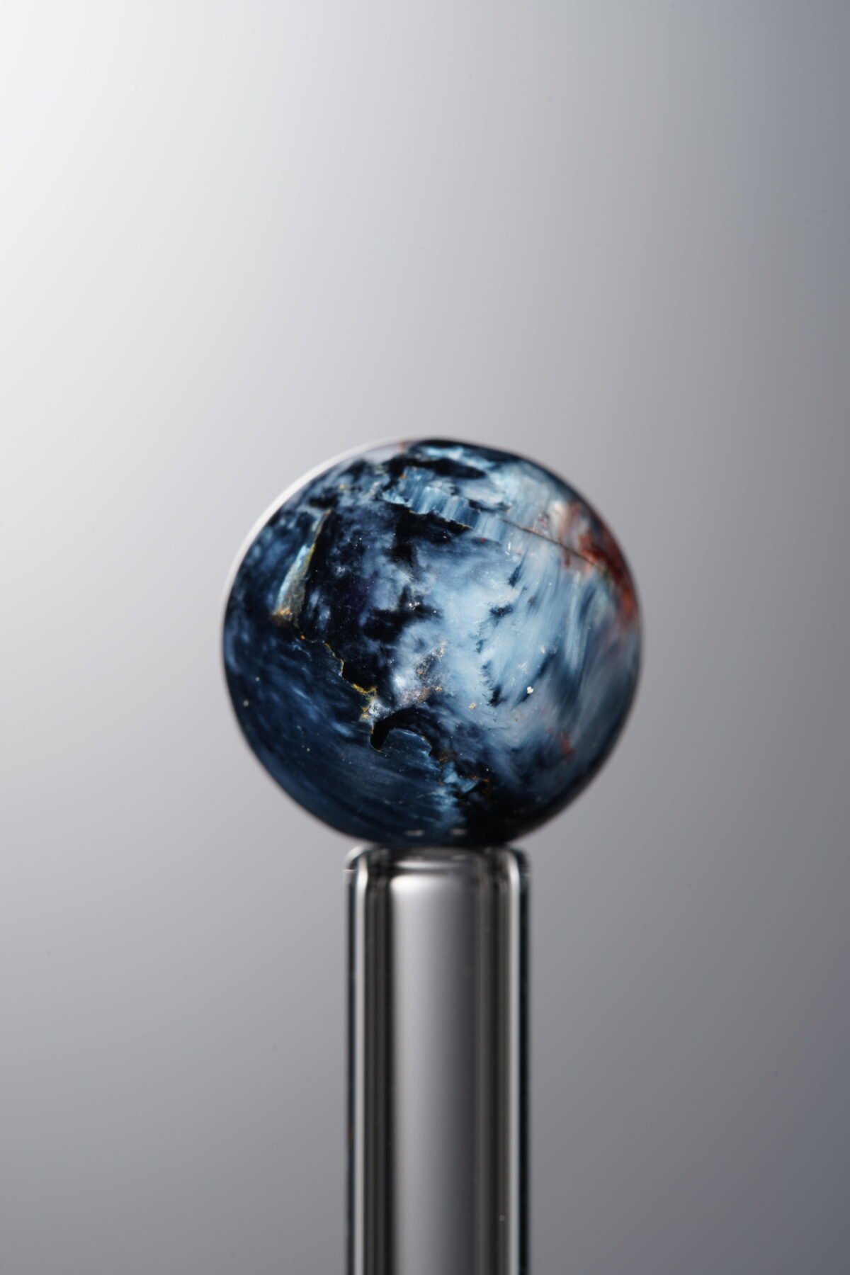 Pietersite-Red&Blue-12mm - Image 2