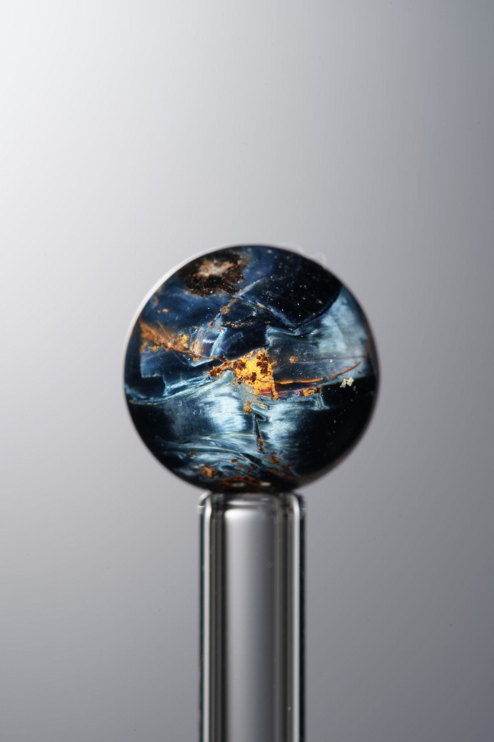 B2-621 (1) Pietersite-Blue-12mm - Image 1